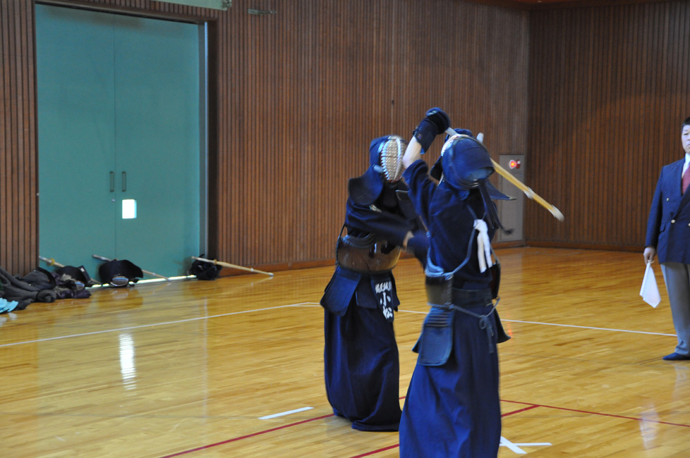 第4回　京丹後少年武道大会