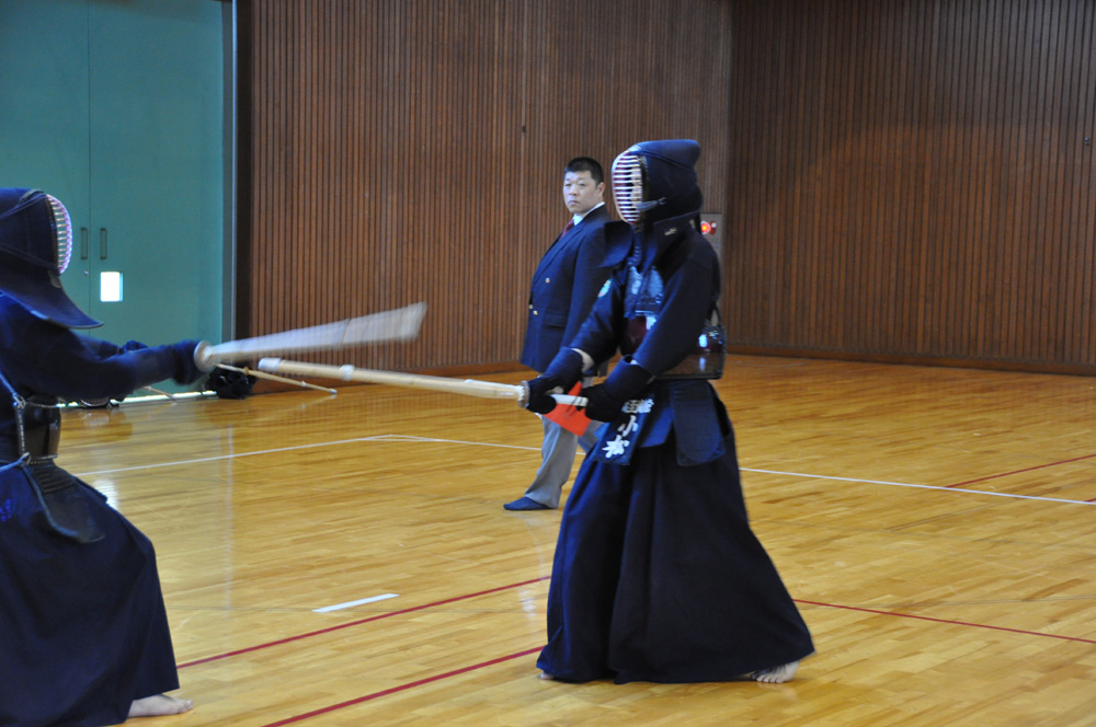 第4回　京丹後少年武道大会
