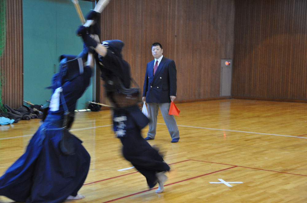 第4回　京丹後少年武道大会