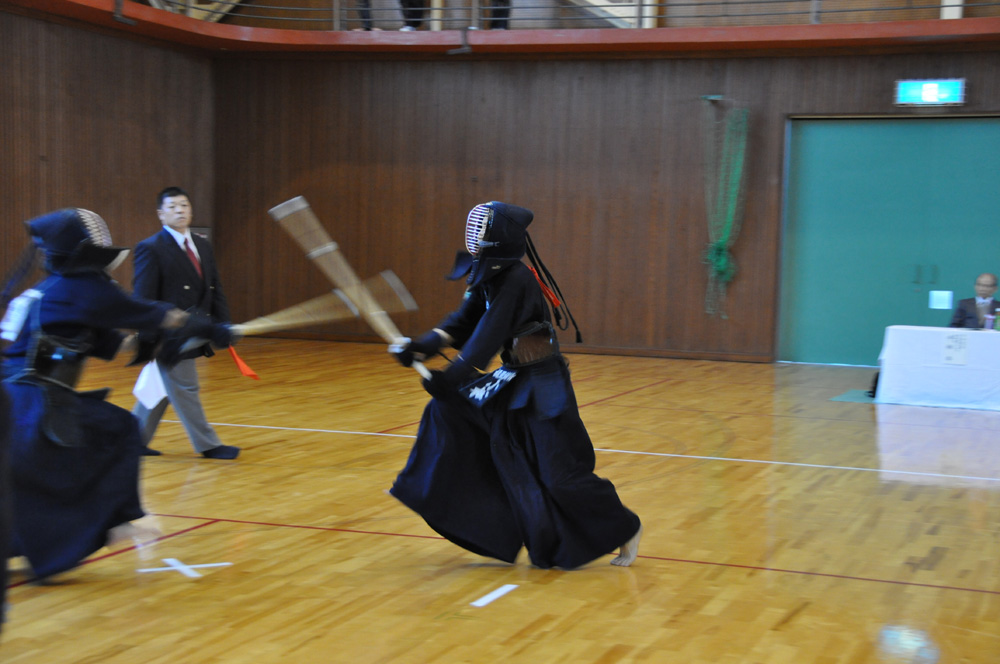 第4回　京丹後少年武道大会