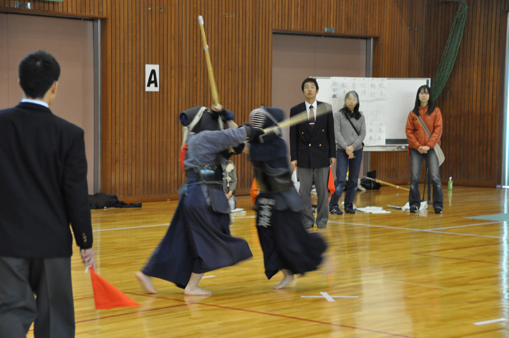 第4回　京丹後少年武道大会