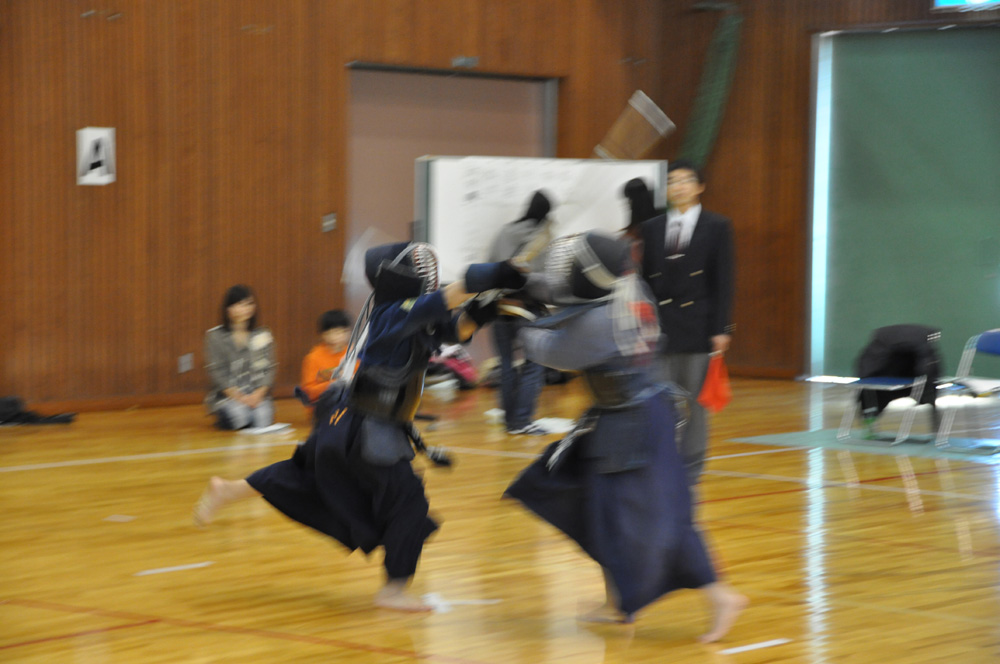 第4回　京丹後少年武道大会