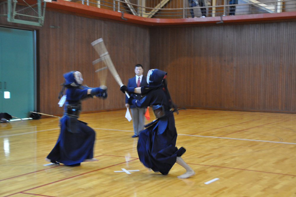 第4回　京丹後少年武道大会
