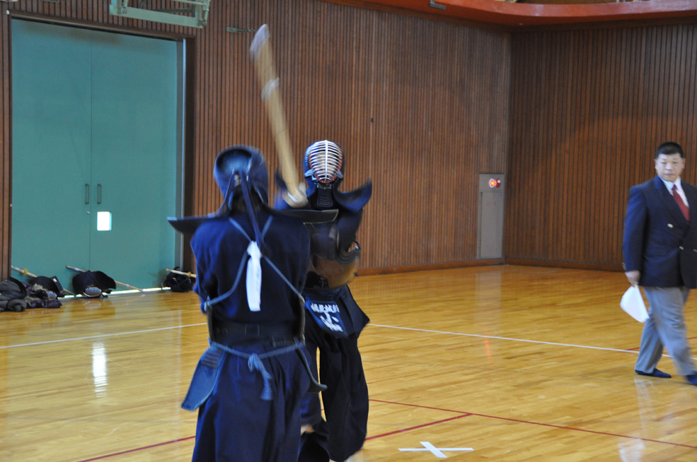 第4回　京丹後少年武道大会