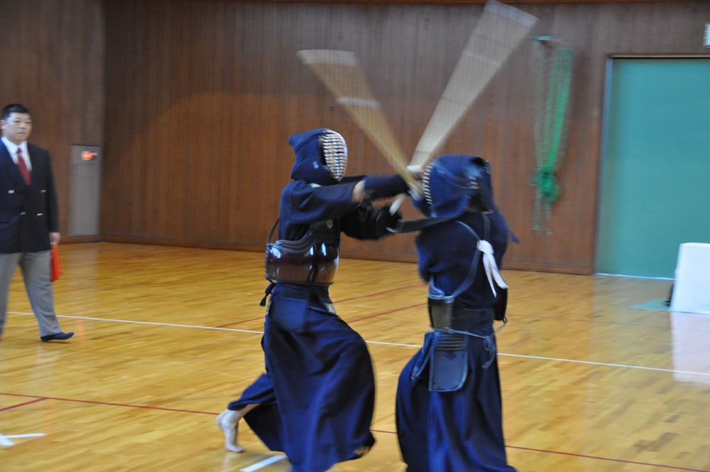 第4回　京丹後少年武道大会