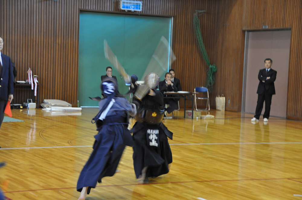 第4回　京丹後少年武道大会