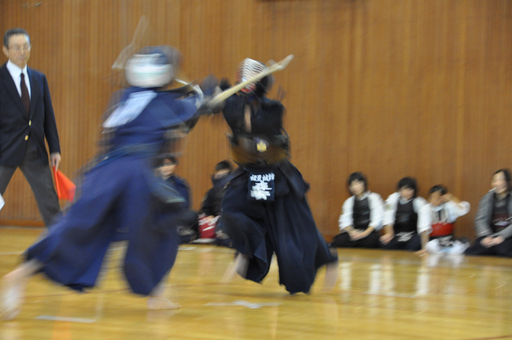 第4回　京丹後少年武道大会