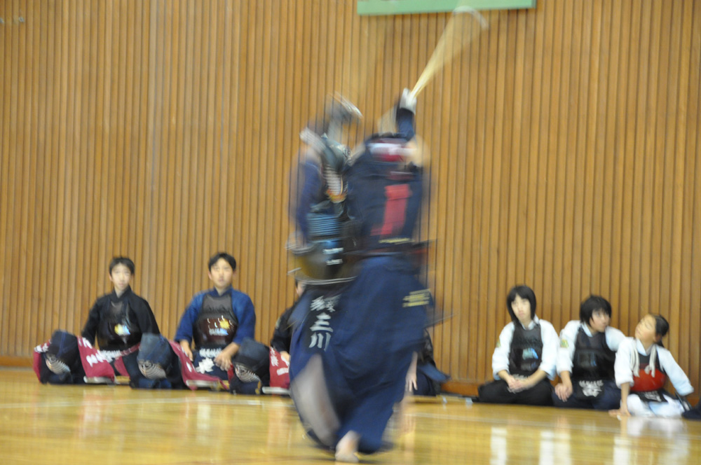 第4回　京丹後少年武道大会