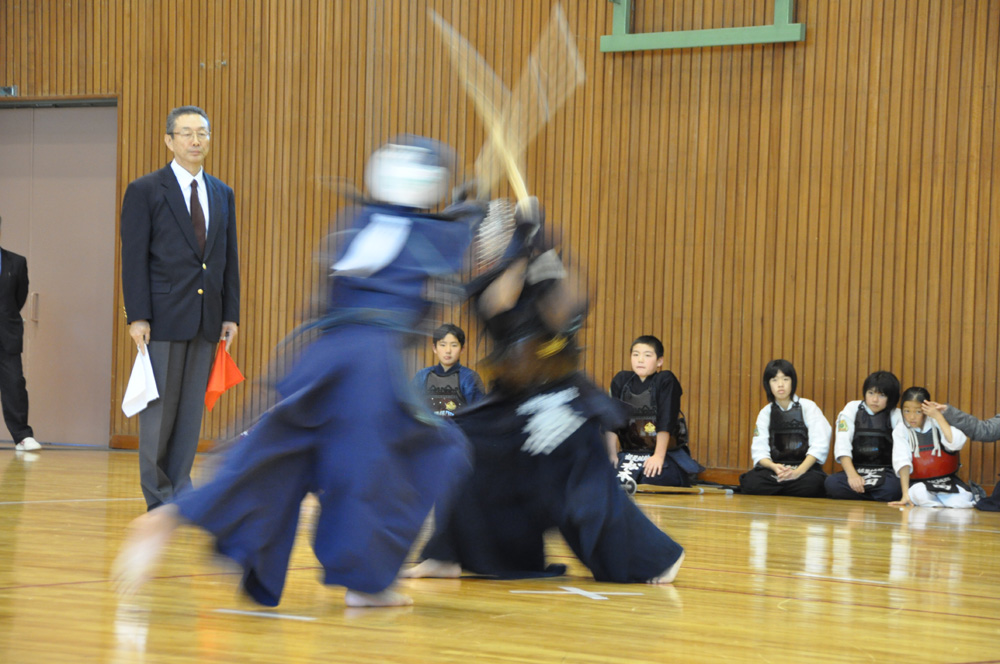 第4回　京丹後少年武道大会