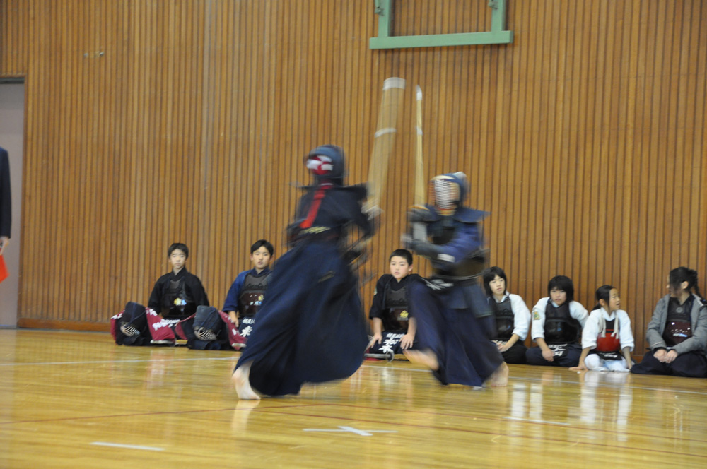 第4回　京丹後少年武道大会