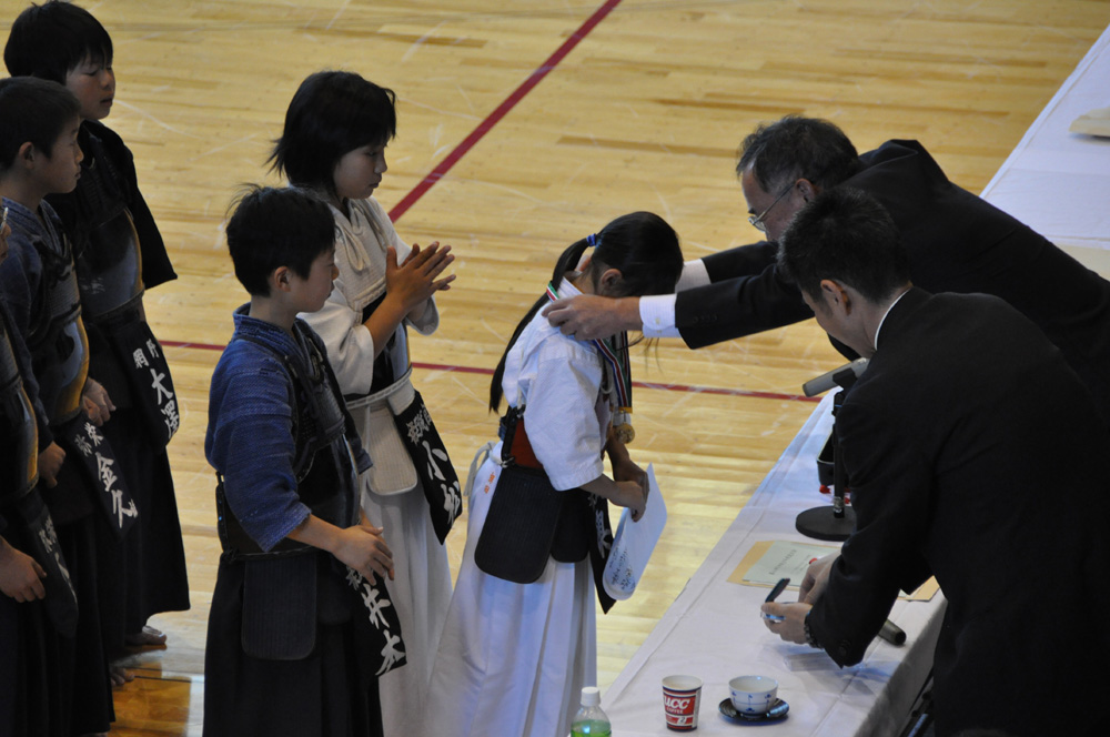 第4回　京丹後少年武道大会