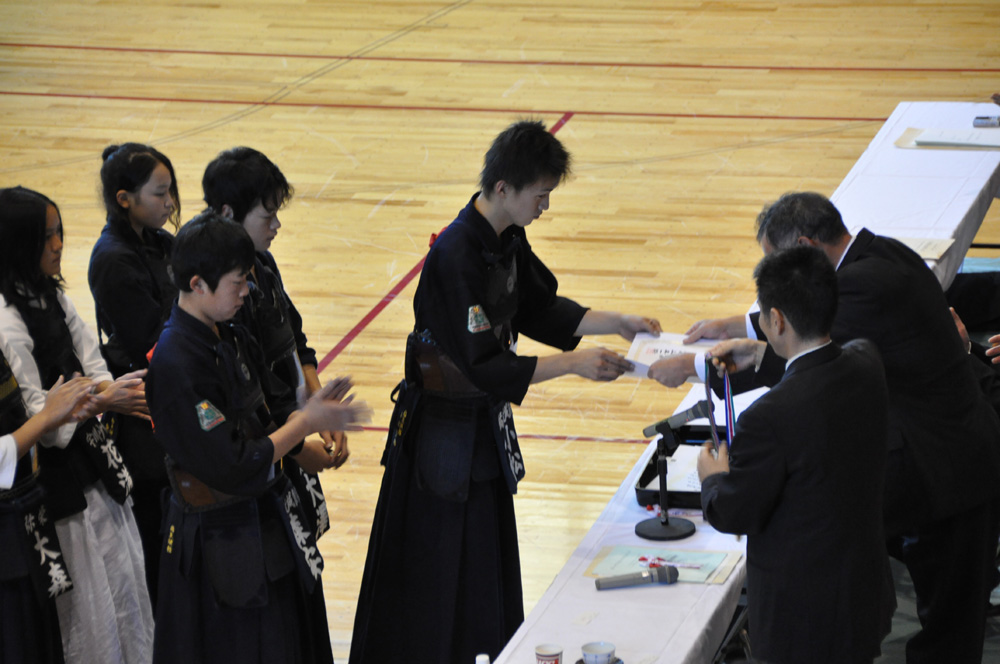 第4回　京丹後少年武道大会