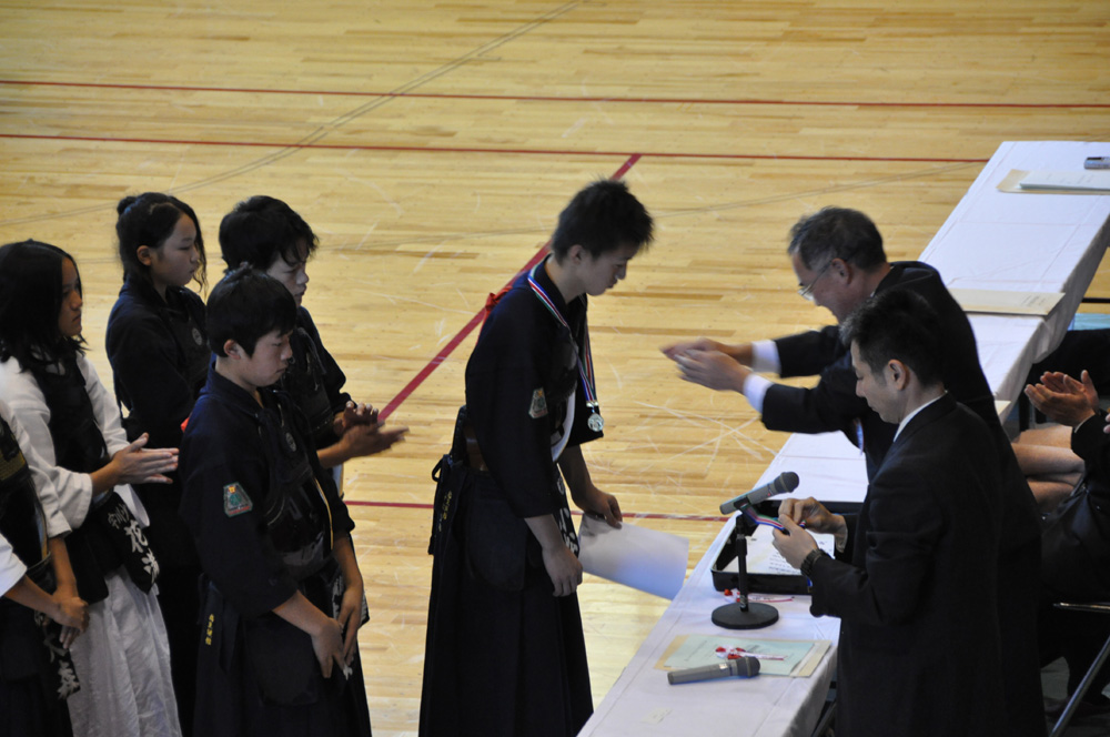 第4回　京丹後少年武道大会