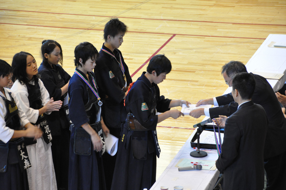 第4回　京丹後少年武道大会
