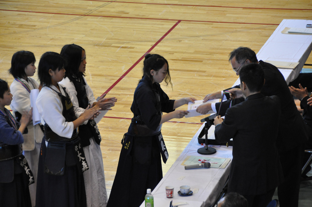 第4回　京丹後少年武道大会