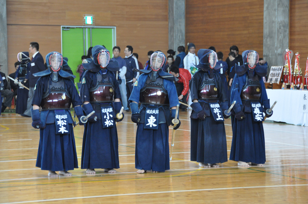 印南剣道場記念大会