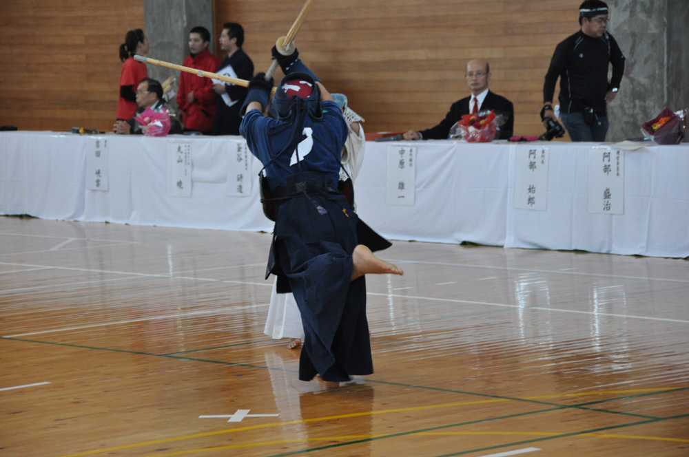 印南剣道場記念大会