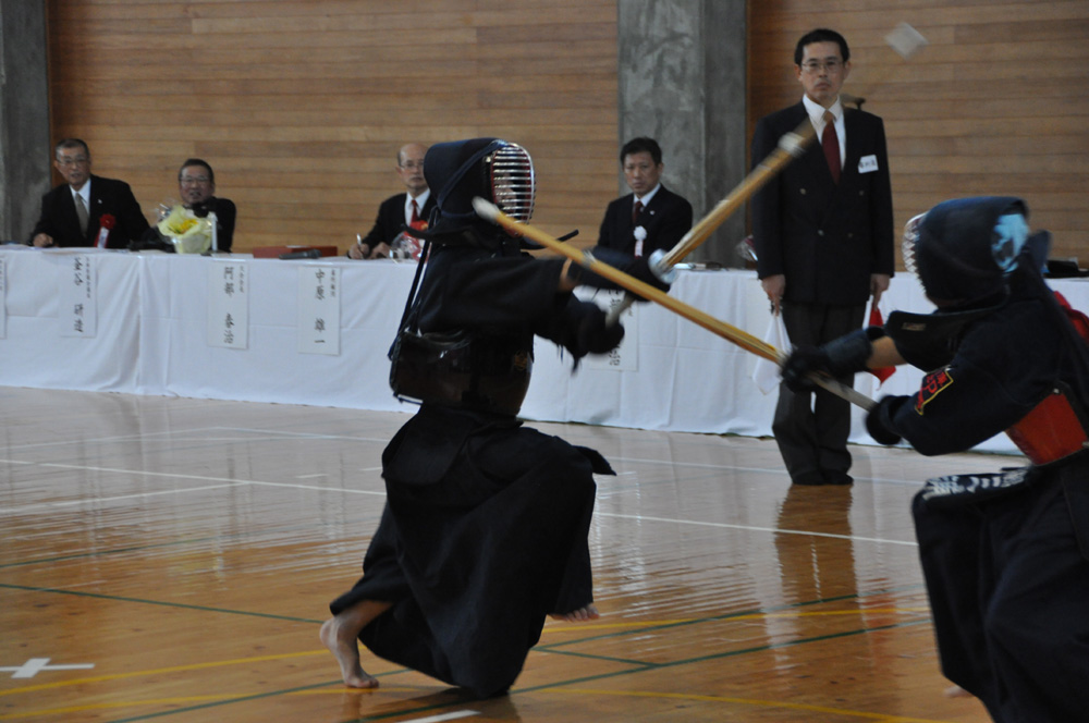 印南剣道場記念大会