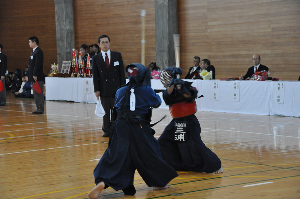 印南剣道場記念大会