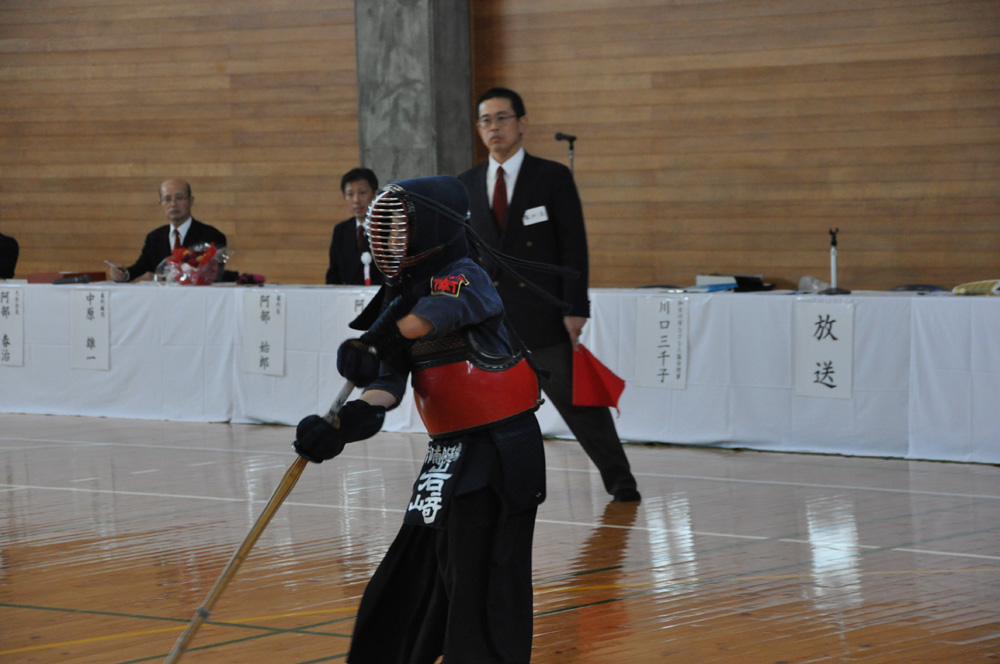 印南剣道場記念大会
