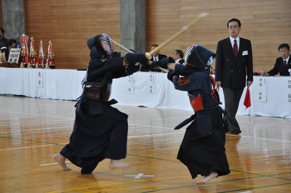 印南剣道場記念大会