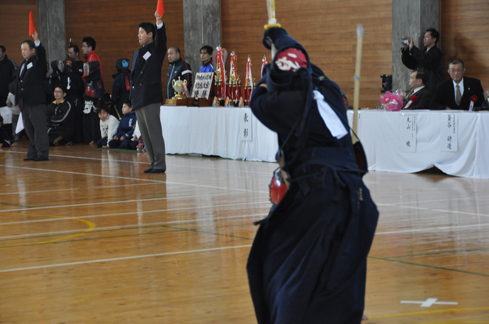 印南剣道場記念大会