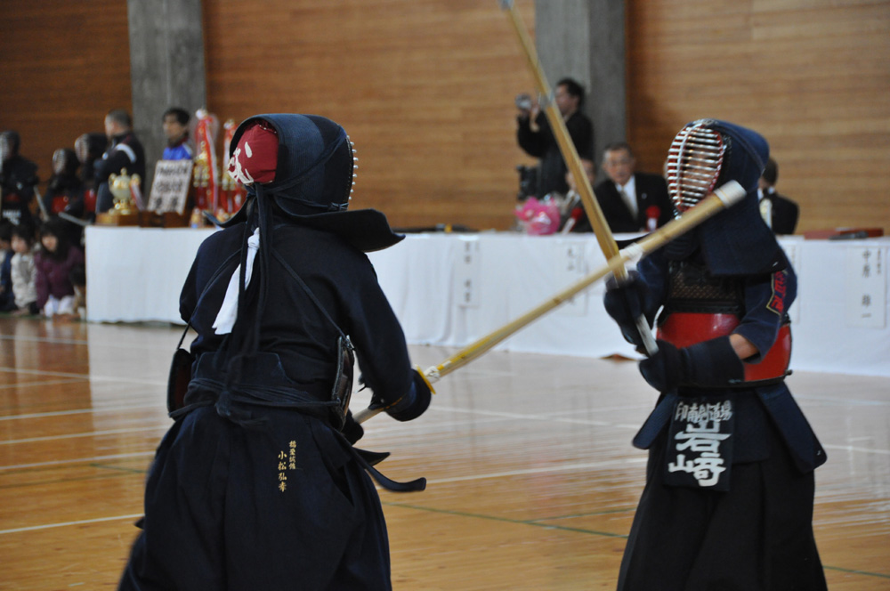 印南剣道場記念大会