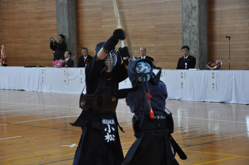 印南剣道場記念大会