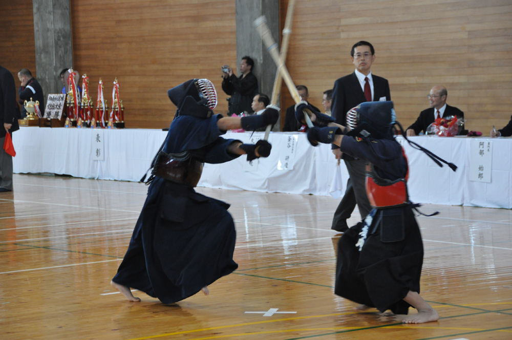 印南剣道場記念大会