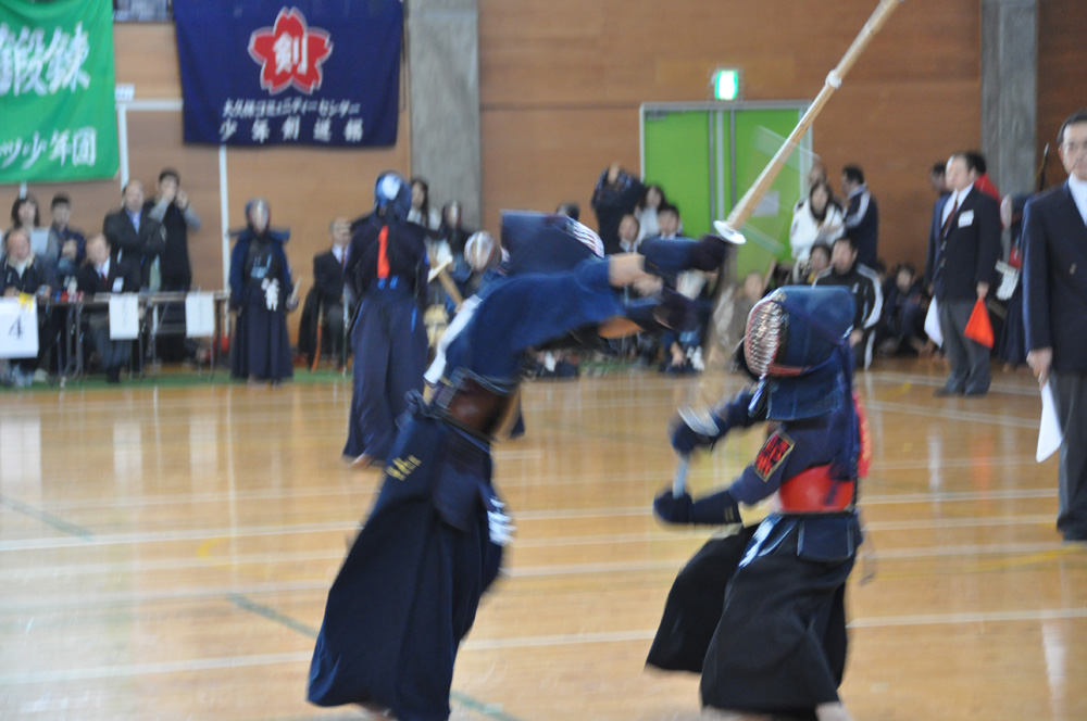 印南剣道場記念大会