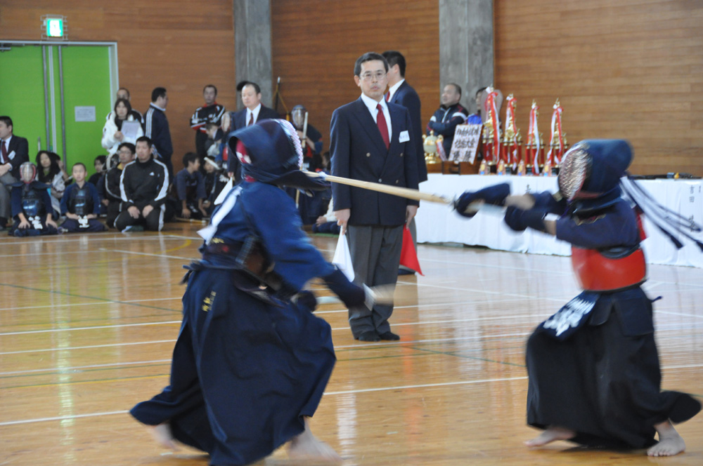 印南剣道場記念大会