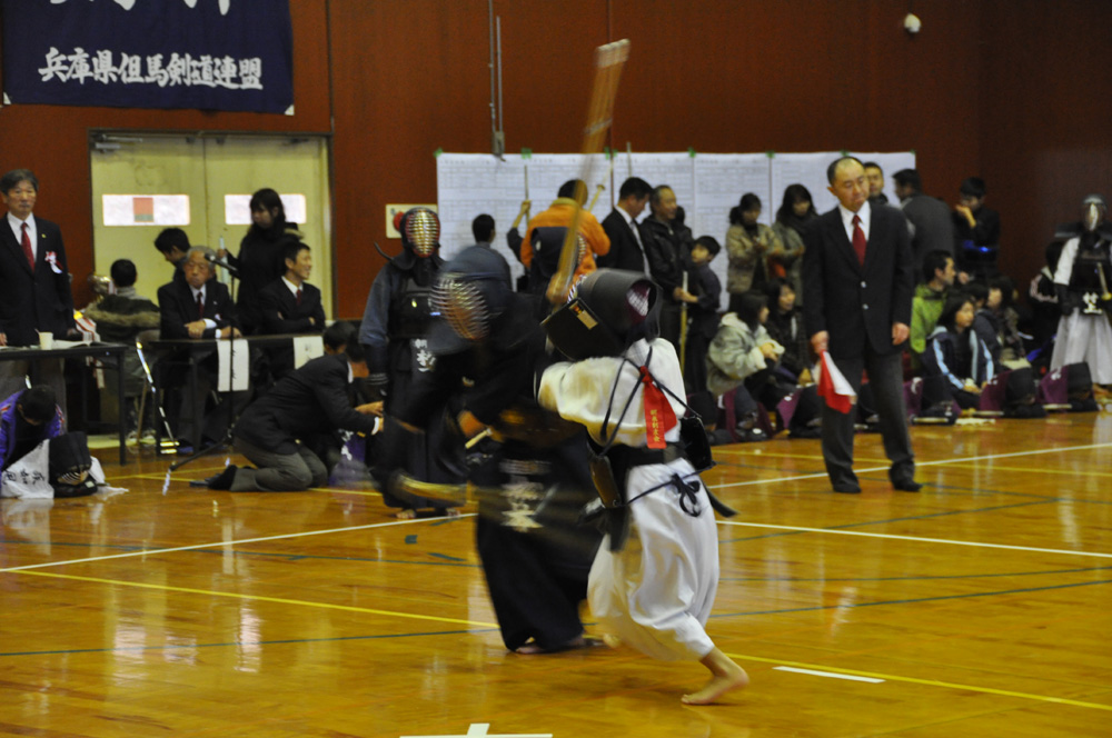 出石剣道大会