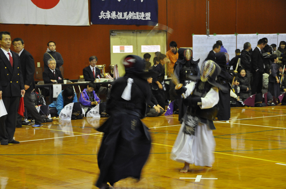 出石剣道大会