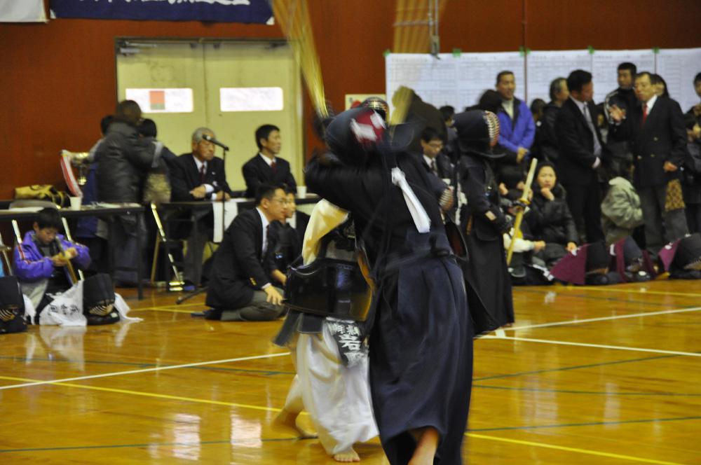 出石剣道大会