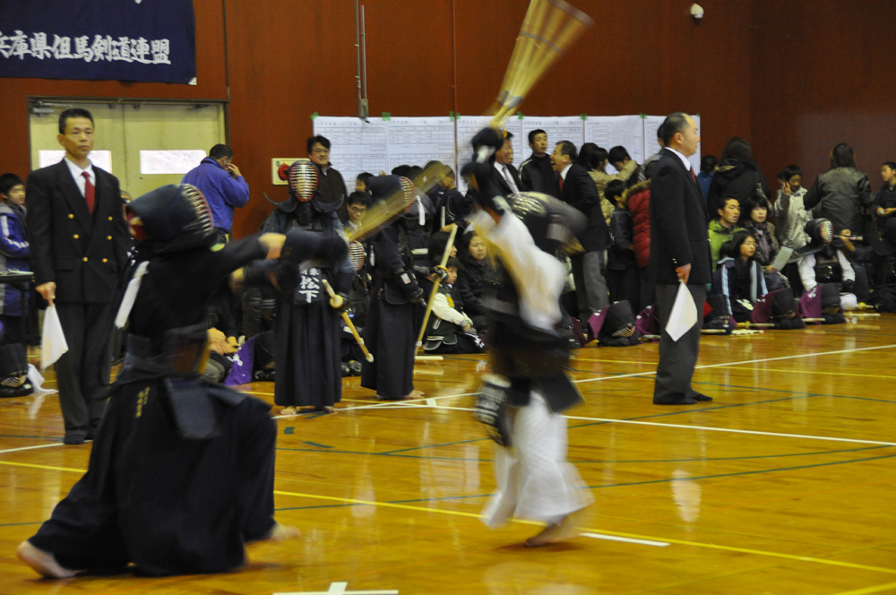 出石剣道大会