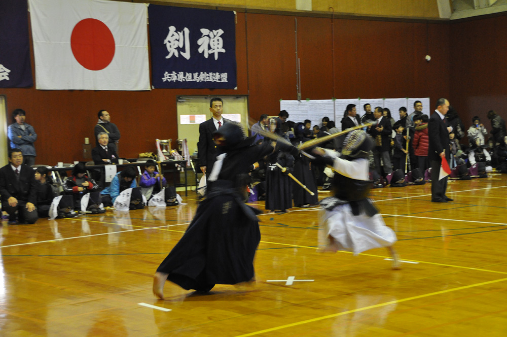 出石剣道大会