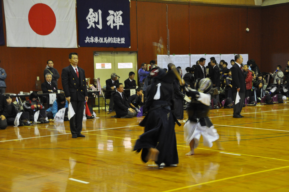 出石剣道大会