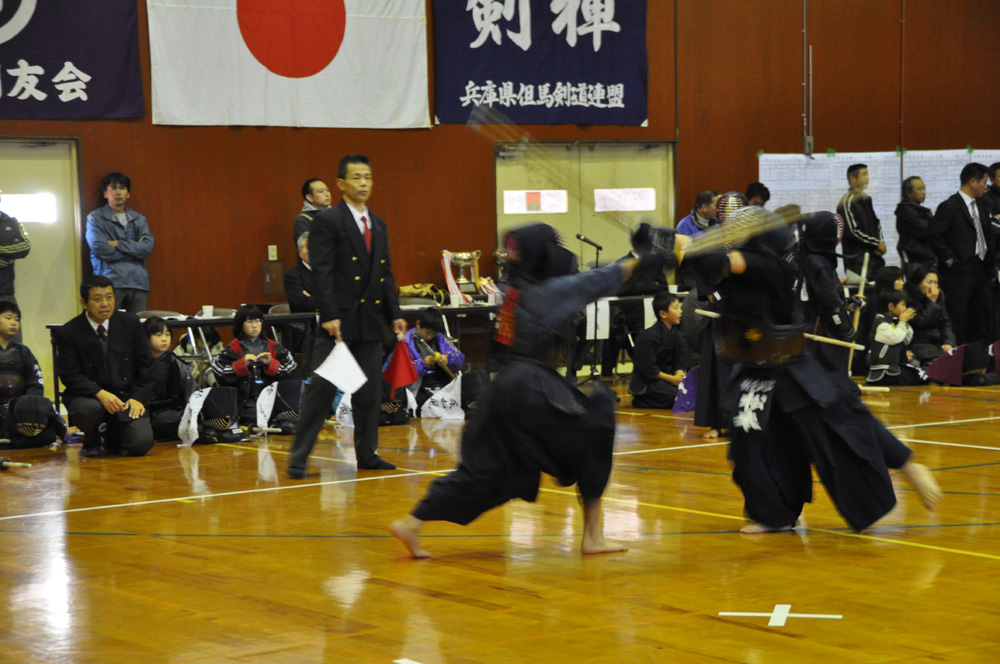 出石剣道大会