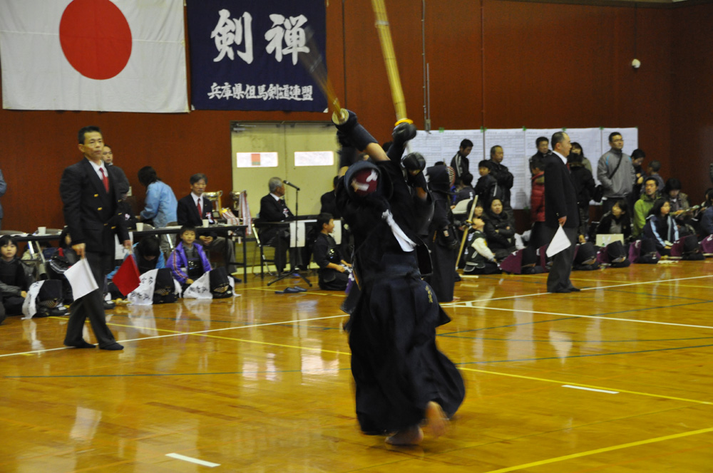 出石剣道大会