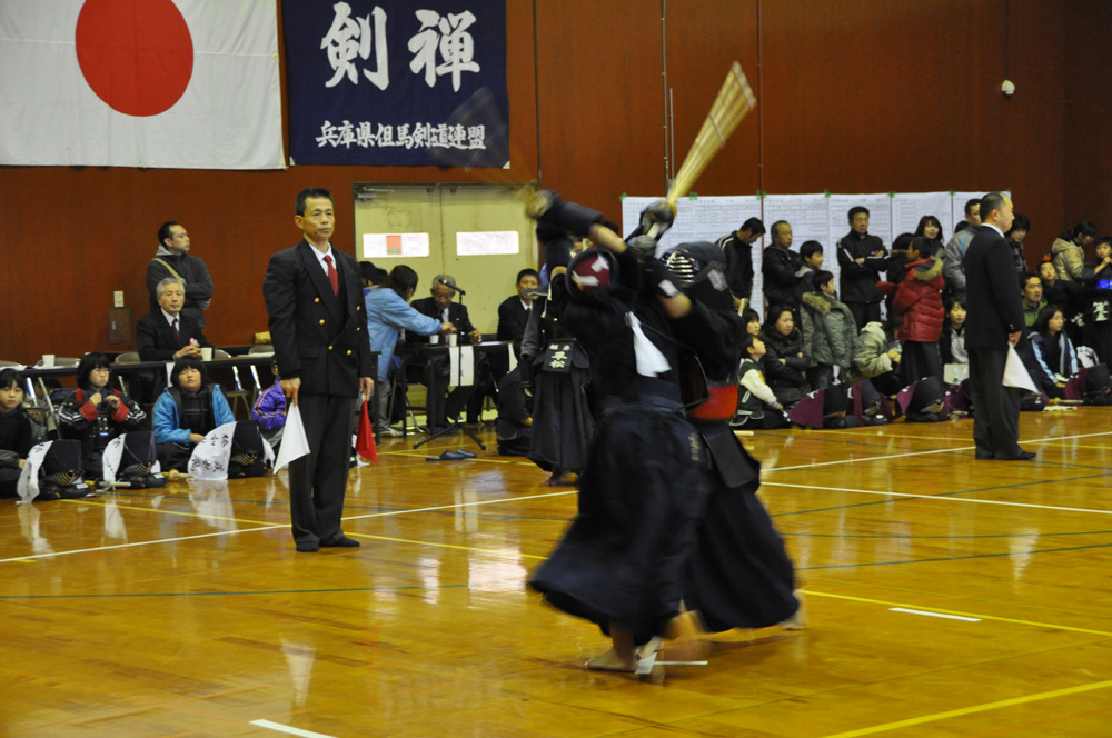 出石剣道大会