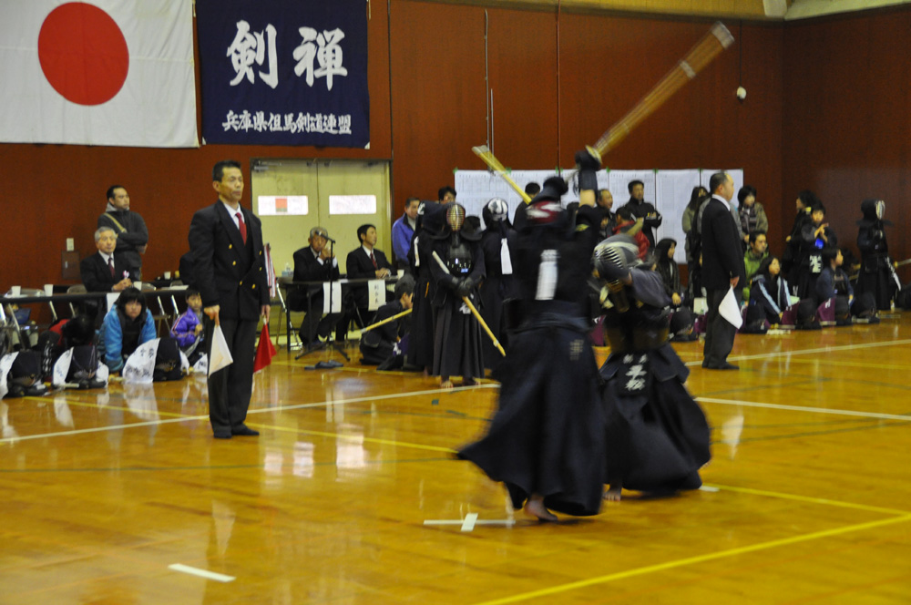 出石剣道大会