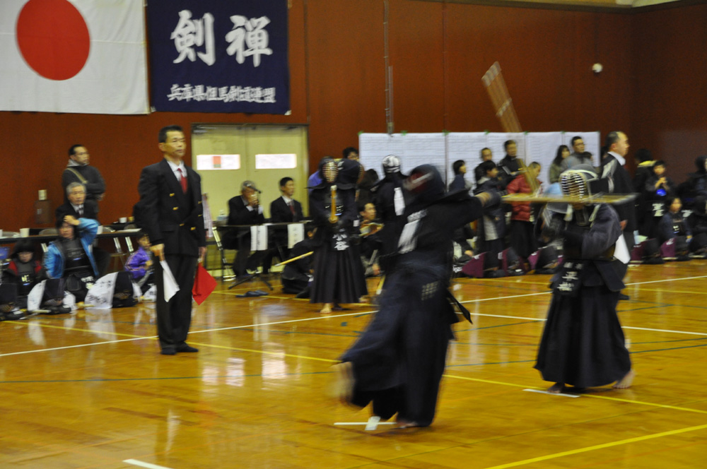出石剣道大会