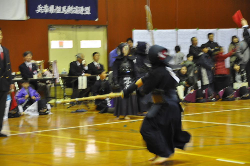 出石剣道大会