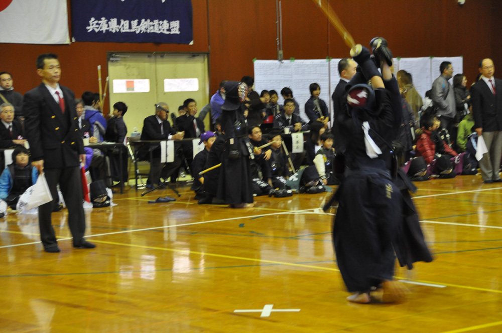 出石剣道大会