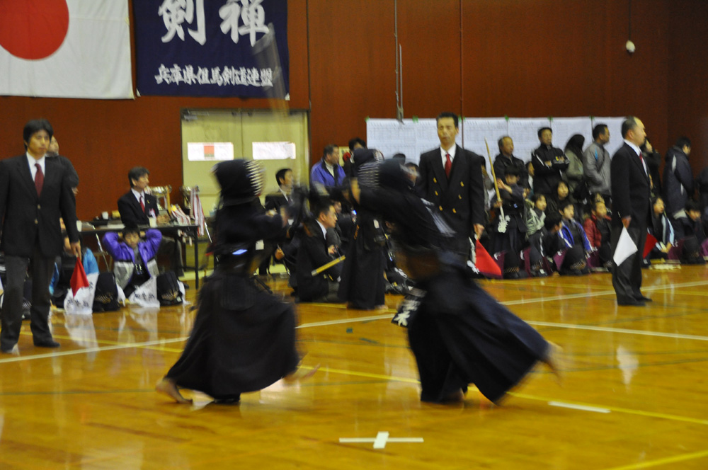 出石剣道大会