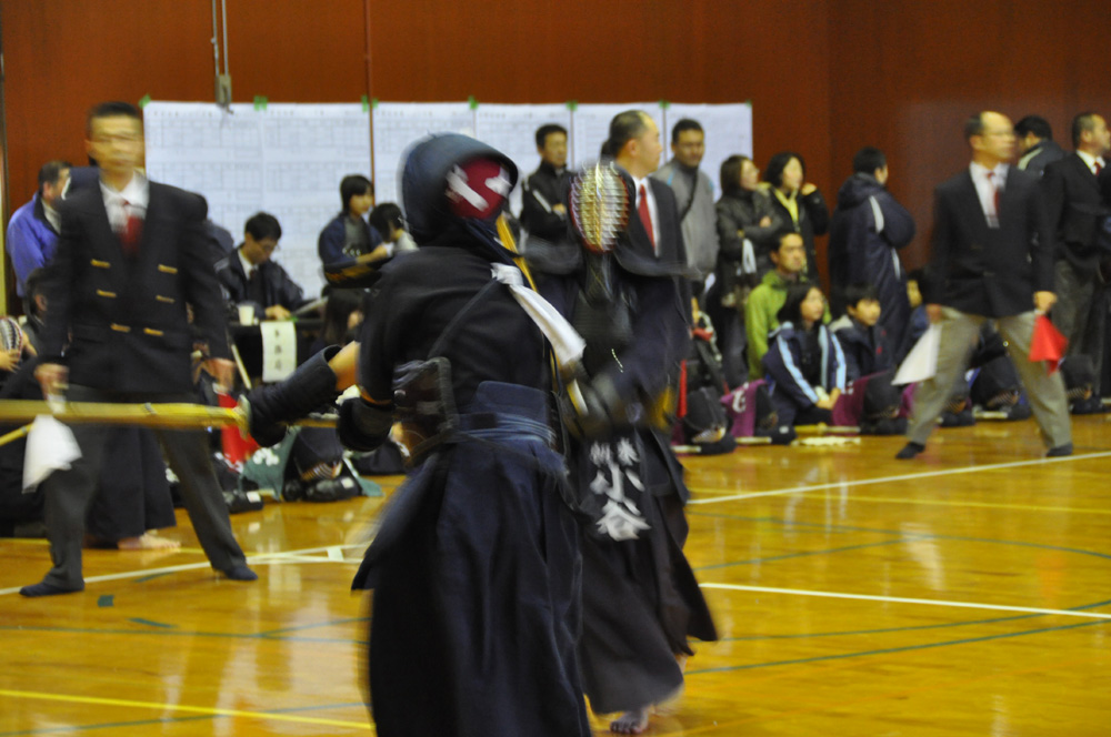 出石剣道大会