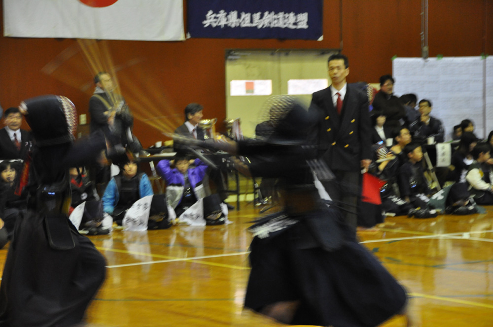 出石剣道大会