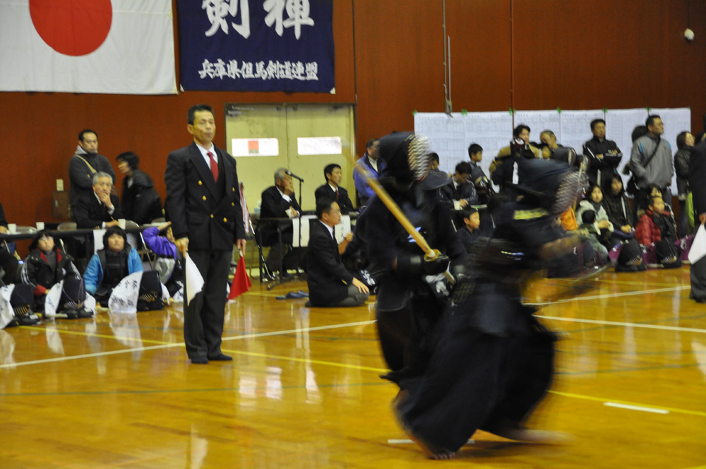 出石剣道大会