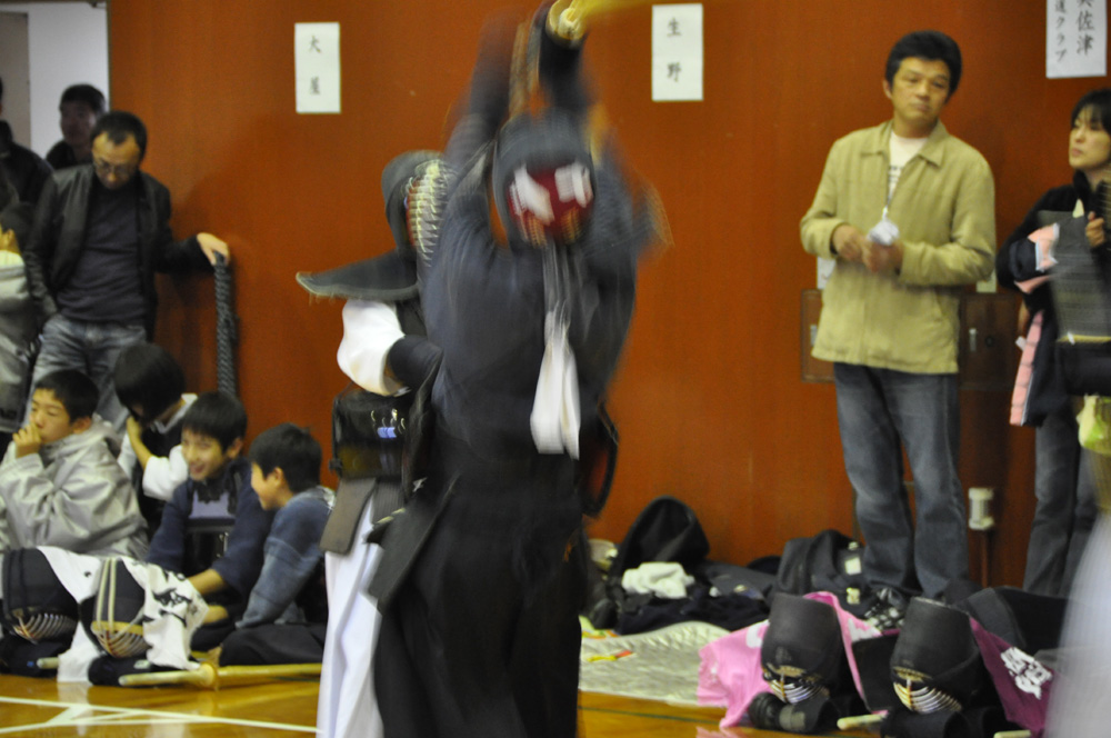 出石剣道大会