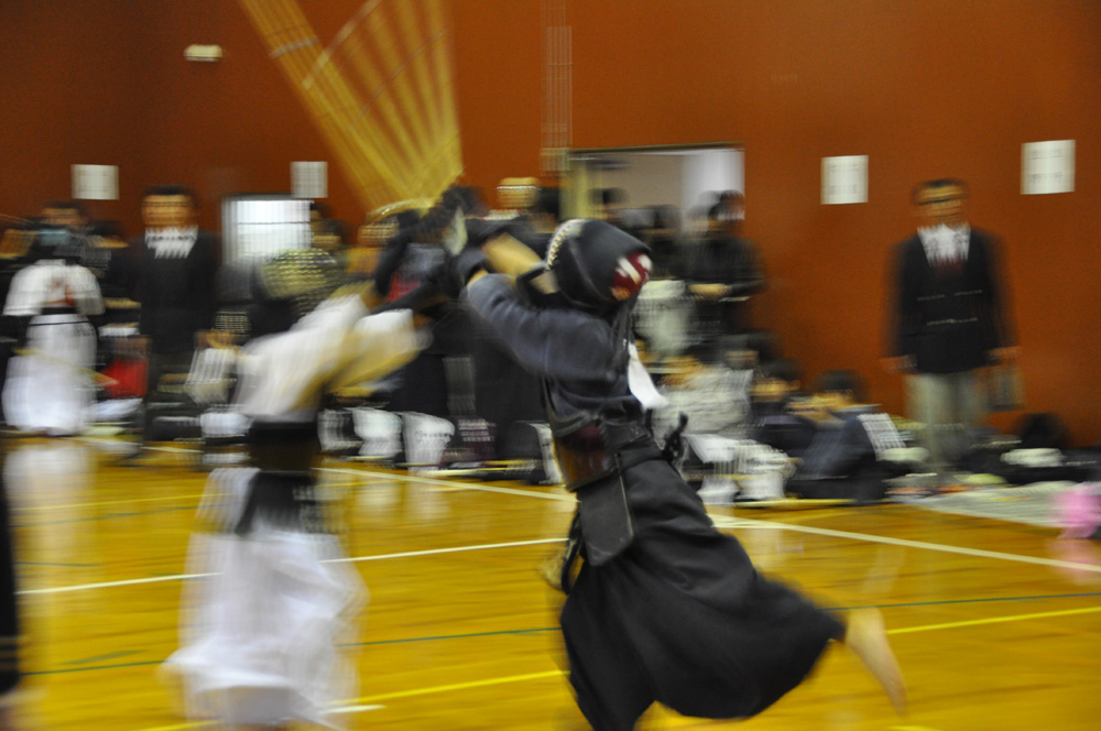 出石剣道大会
